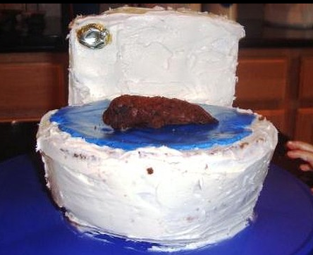 10 Celebratory  Potty Training  Cakes We Can t Believe Anyone Ate  PHOTOS  - 15