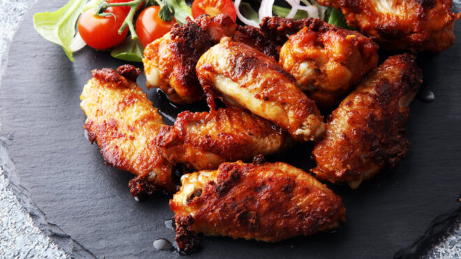 wings