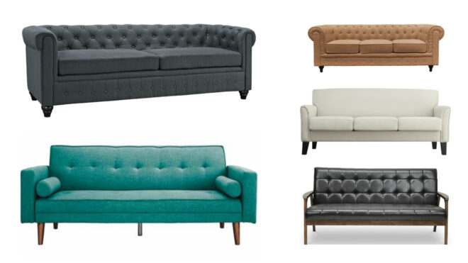 sofas couches under $500