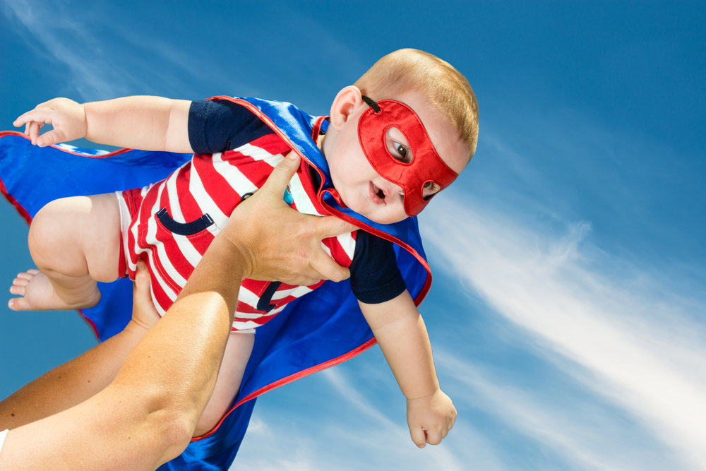 15 Powerful Baby Boy Names Inspired by Superheroes - 81