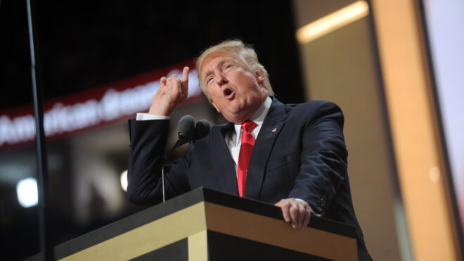donald trump