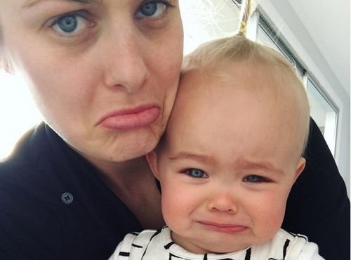 Jules Coffey shares the oh so true struggles of a teething toddler