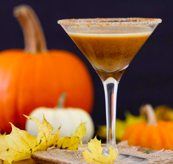 5 Pumpkin Spice Cocktails That Kick Your PSL to the Curb - 7