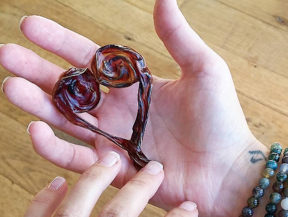 umbilical cord art