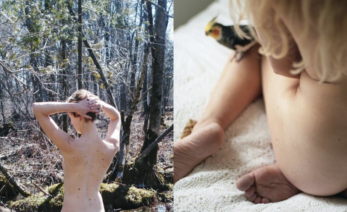 These 1 001 Photos of Naked Female Butts Aren t Sexual - 61