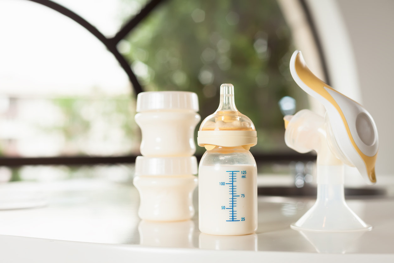 When to Start Pumping Breast Milk After Baby s Birth - 83