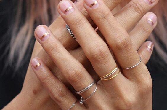 nails