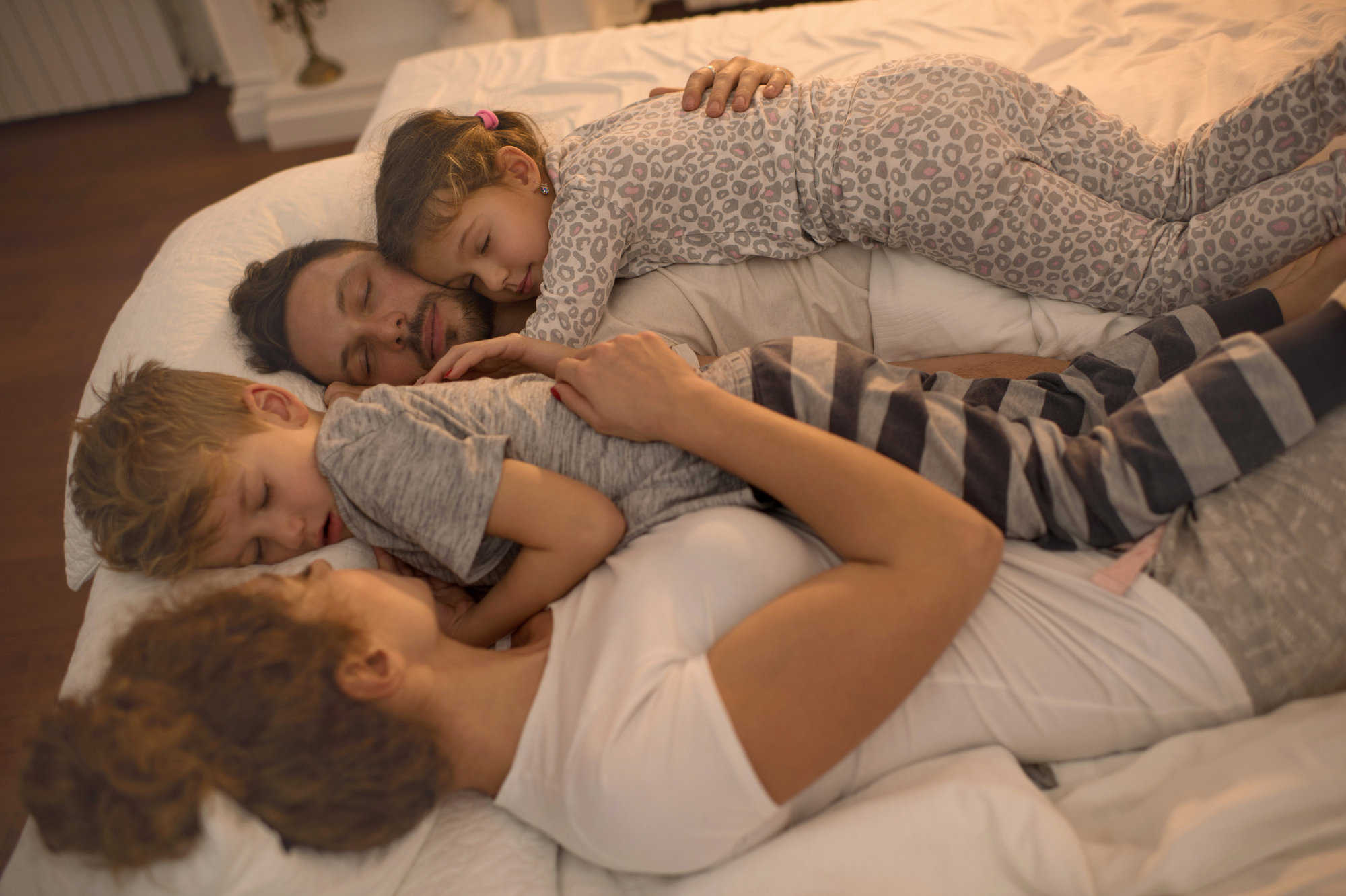 Co-sleeping