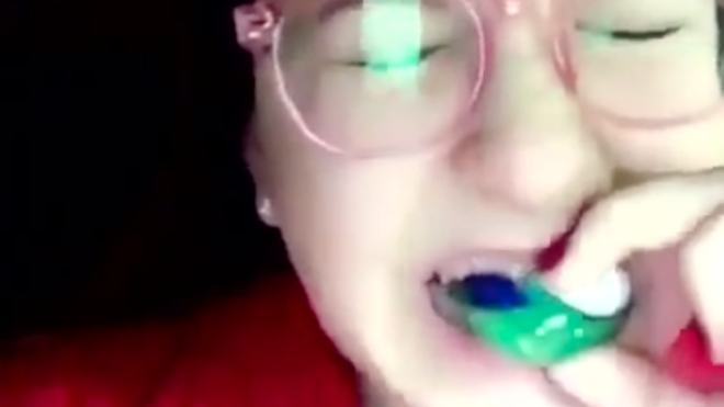 Tide Pod Challenge