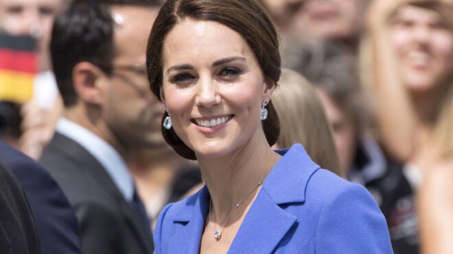 kate middleton jewelry