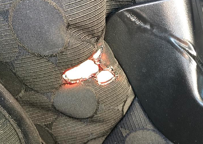 Car seat