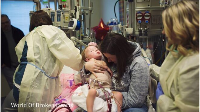 Adalynn heart transplant