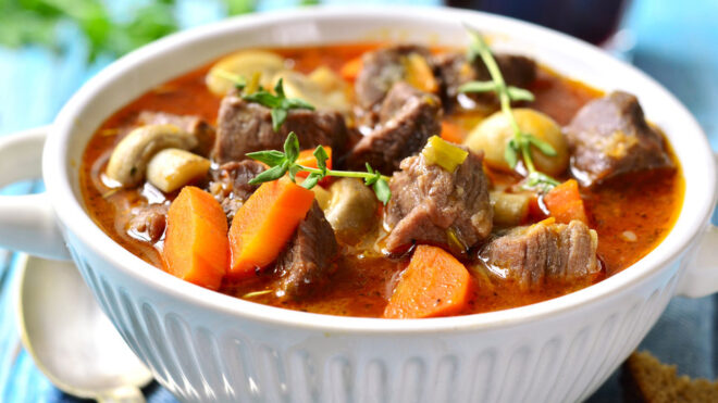 beef stew