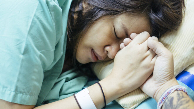 childbirth