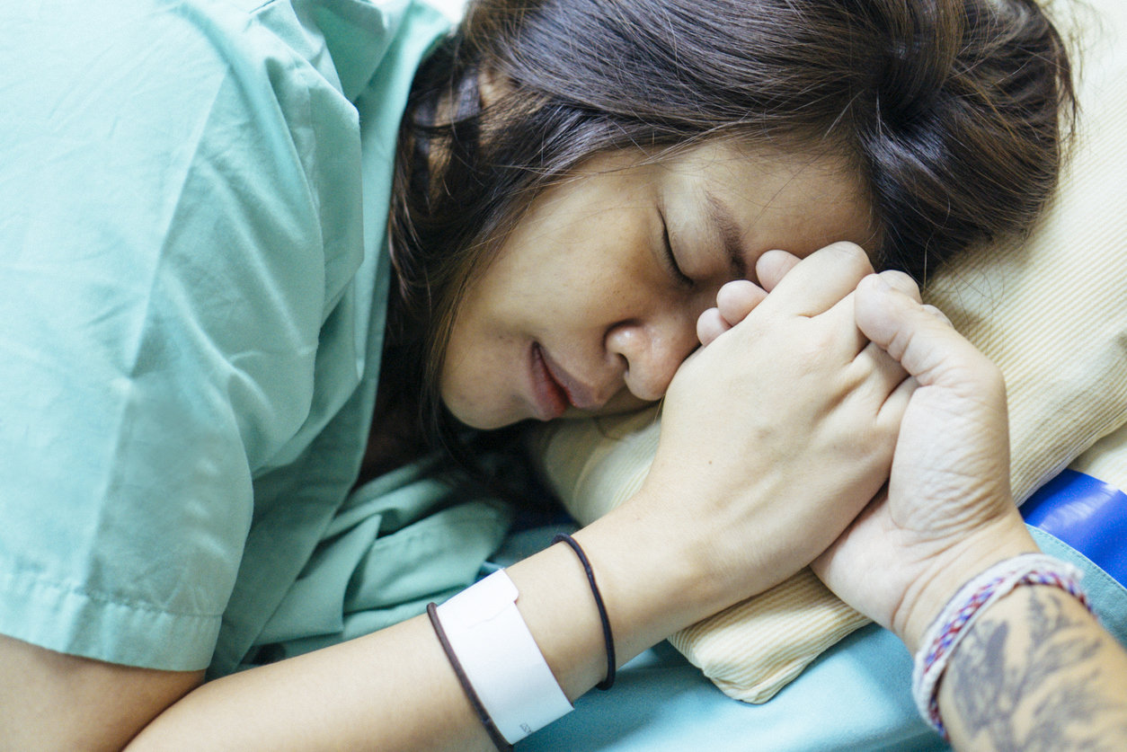 childbirth