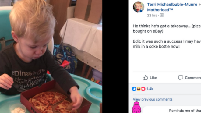 Picky eater hack