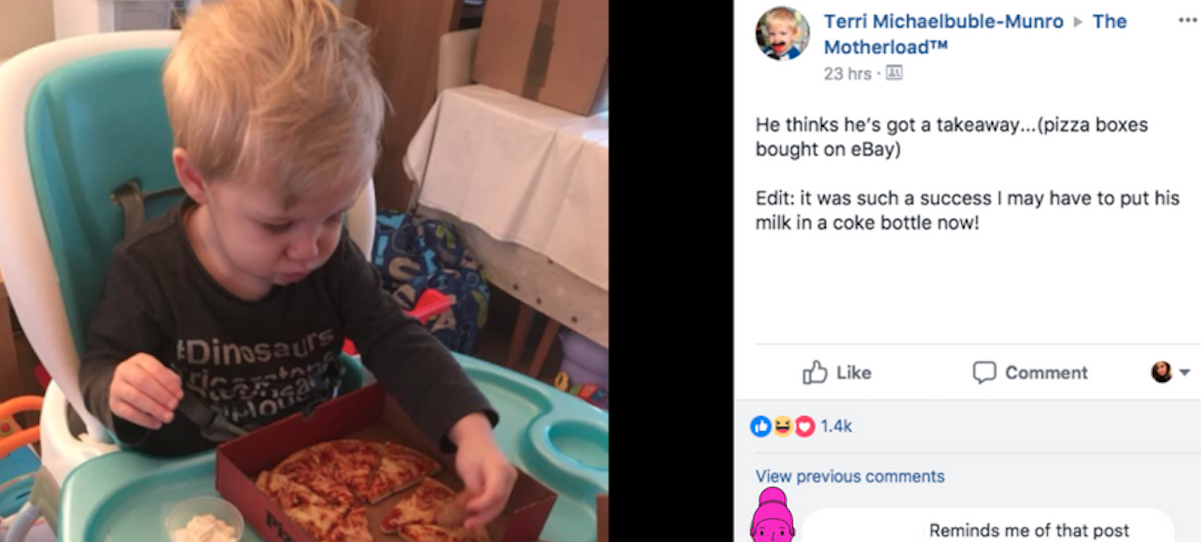 Picky eater hack