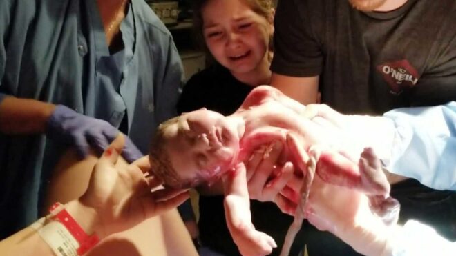 Birth story