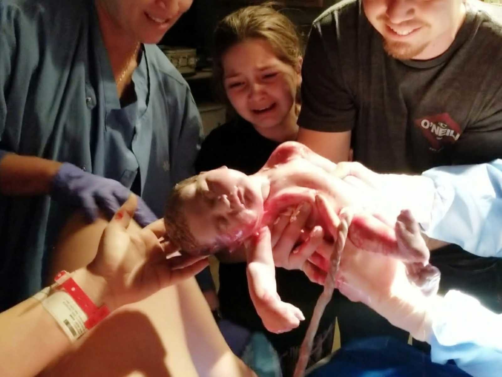 Birth story