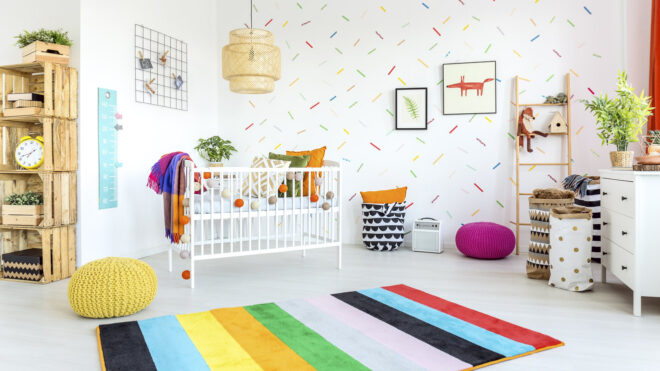 nursery gender neutral