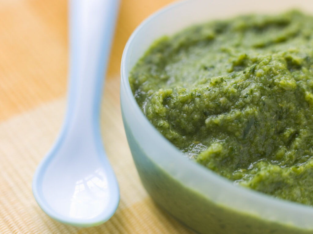 50 DIY 3-Ingredient Baby Food Recipes That Are Super Easy
