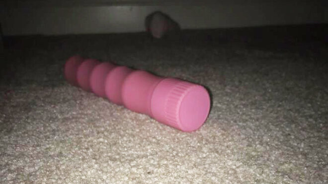 Baby vibrator hack