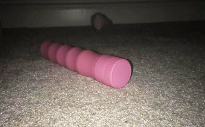 Baby vibrator hack