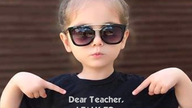 I Talk to Everyone in Class T-Shirt