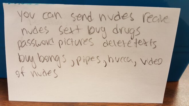 what parents don't know about kids social media