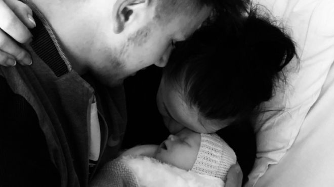 Stillborn birth story