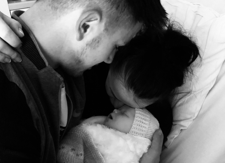 Stillborn birth story