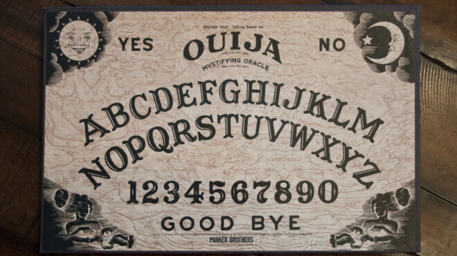 Ouija board