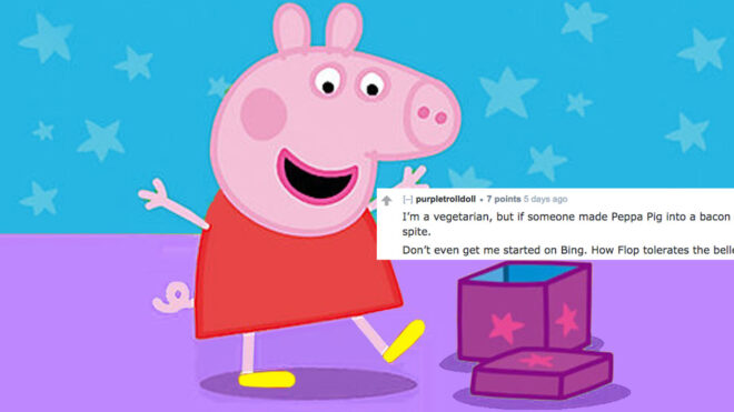 Peppa Pig
