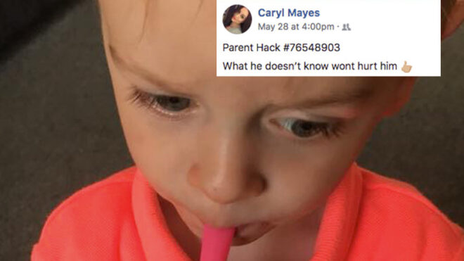 Medicine hack