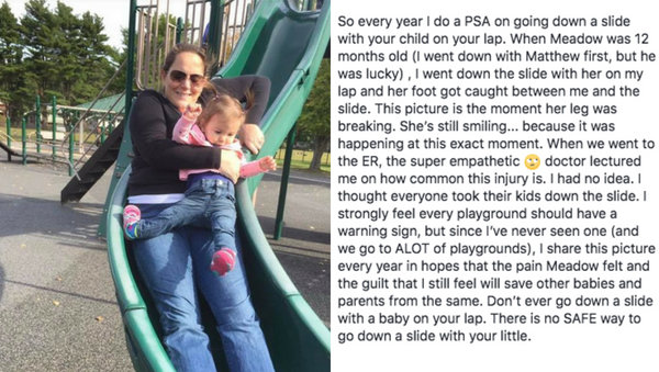 Heather Clare Slide PSA