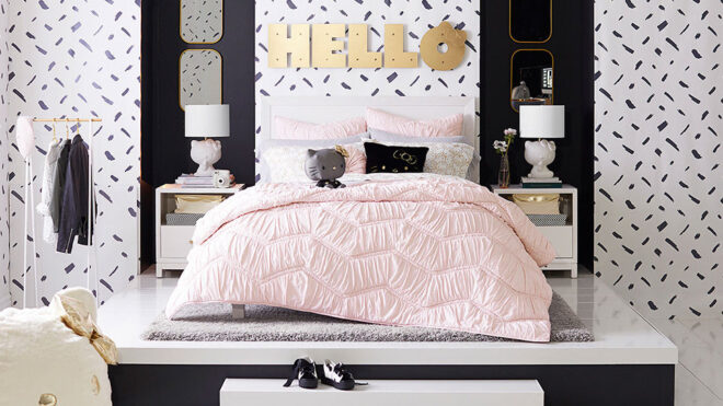 hello kitty pbteen collection