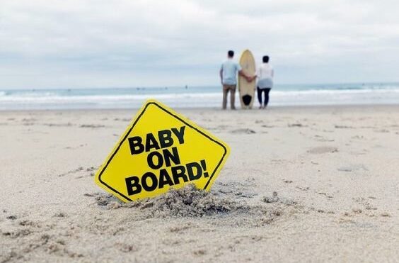 pregnancy announcements