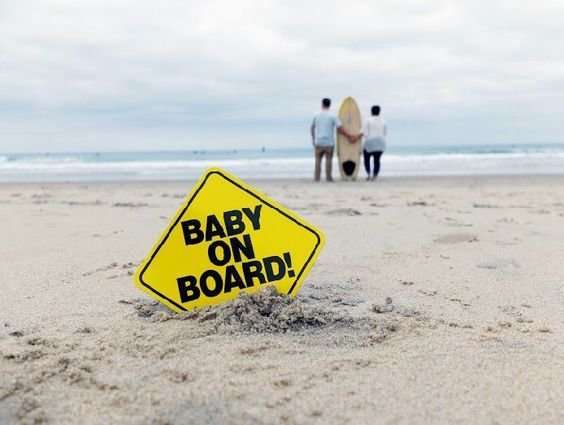 pregnancy announcements
