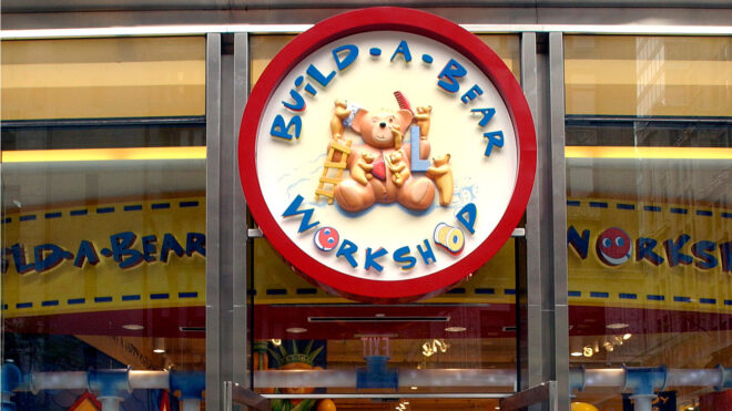 build-a-bear workshop