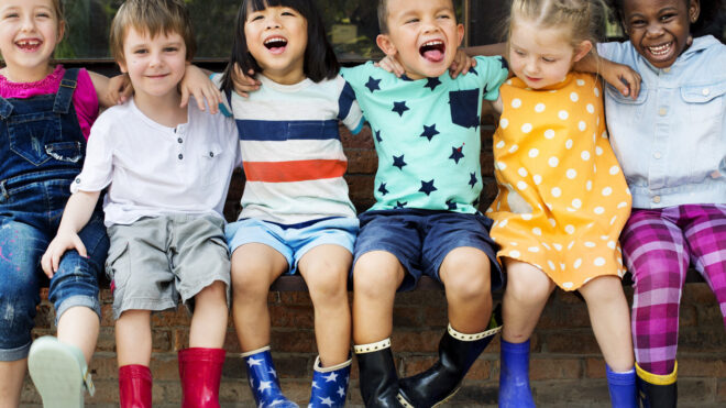 kids preschool age