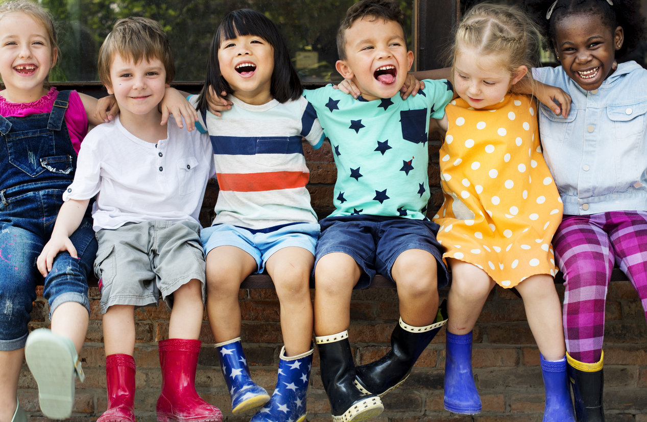 kids preschool age