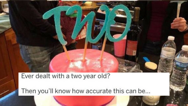 birthday cake topper