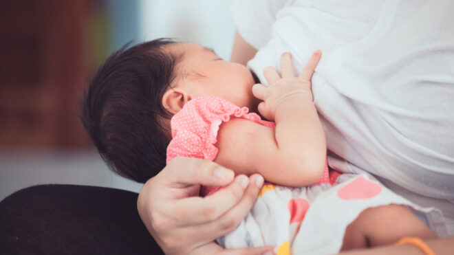 breastfeeding