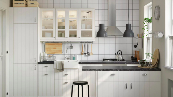 ikea kitchen