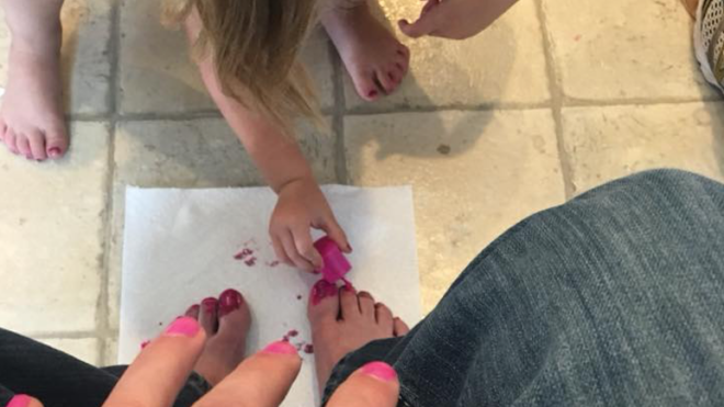 No Idea What I'm Doing: A Daddy Blog