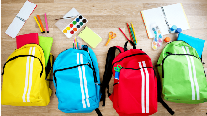 backpack