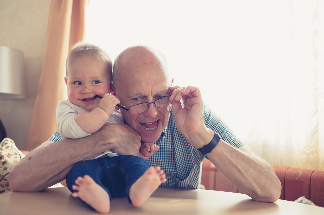 grandfather child