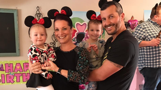 Shanann Watts