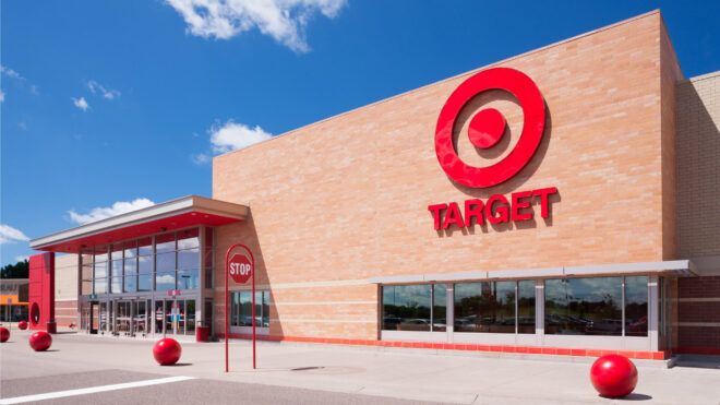 target