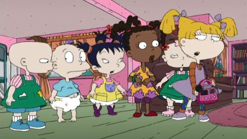 90s cartoons